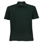 175g Barron Pique Knit Golfer - Brown