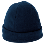 Polar Fleece Beanie - Navy