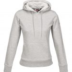 Ladies Omega Hoodie Grey