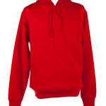 Unisex Hoody - Red