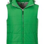 Evolution Bodywarmer - Green