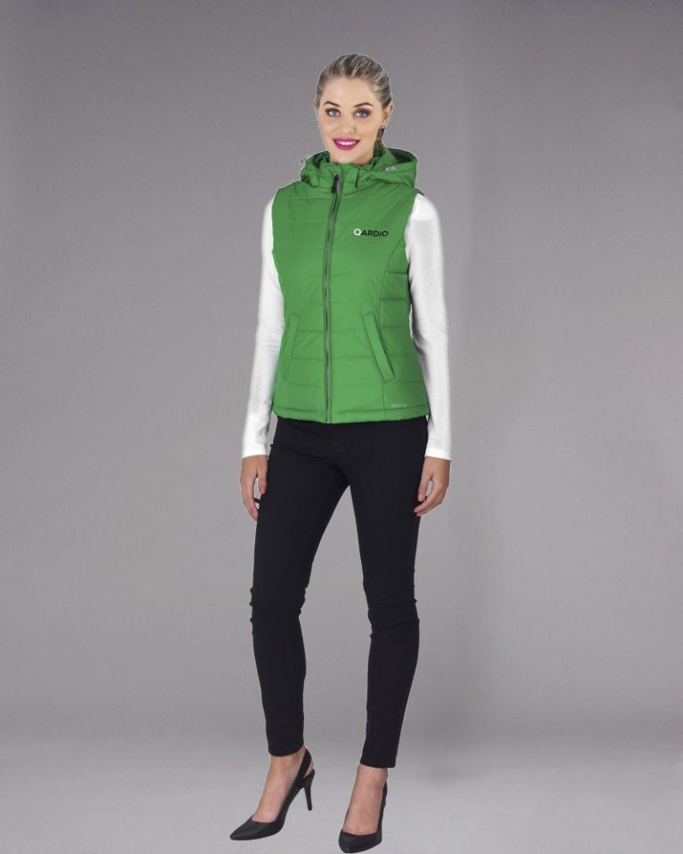 Ladies Evolution Bodywarmer
