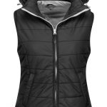 Ladies Evolution Bodywarmer - Black