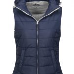 Ladies Evolution Bodywarmer - Navy