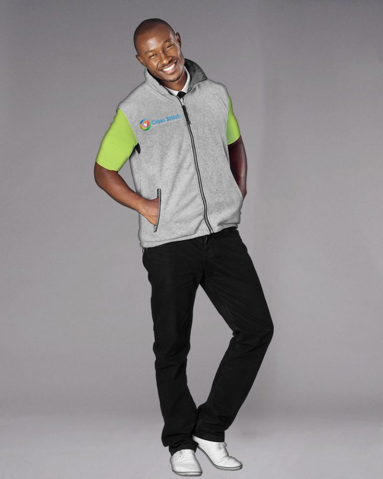 Slazenger Reversible Fusion Bodywarmer