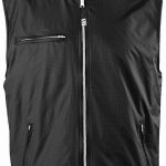 Slazenger Reversible Fusion Bodywarmer - Black