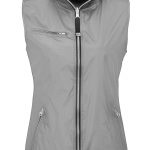 Slazenger Ladies Reversible Fusion Bodywarmer - Grey