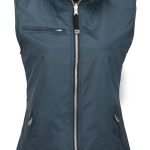 Slazenger Ladies Reversible Fusion Bodywarmer - Navy