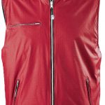 Slazenger Reversible Fusion Bodywarmer - Red