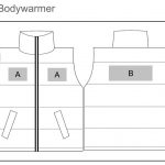 Rego Bodywarmer - Branding