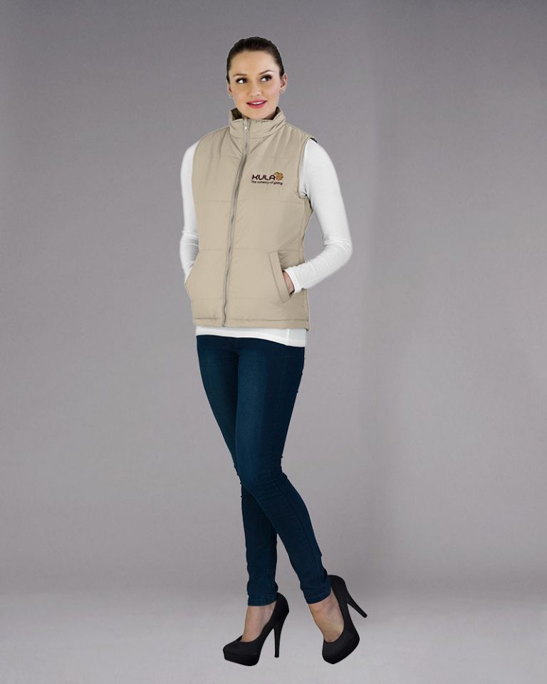 Rego Ladies Bodywarmer