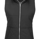 Rego Ladies Bodywarmer - Black