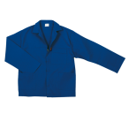 Poly Cotton Conti Suit - Royal Blue